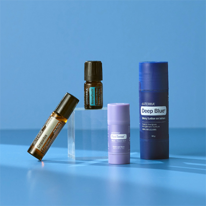 doTERRA Targeted Solutions | doTERRA Essential Oils